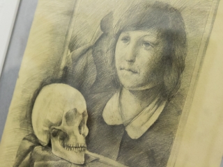 Tizennégy alkotó kiállítása - fotó: Ónodi Zoltán