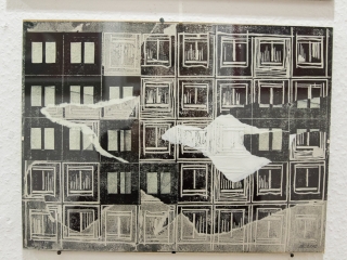 Tizennégy alkotó kiállítása - fotó: Ónodi Zoltán