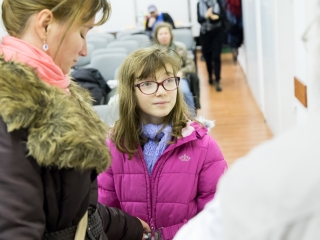 Tizennégy alkotó kiállítása - fotó: Ónodi Zoltán