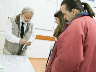 Tizennégy alkotó kiállítása - fotó: Ónodi Zoltán