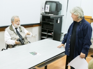 Tizennégy alkotó kiállítása - fotó: Ónodi Zoltán