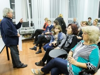 Tizennégy alkotó kiállítása - fotó: Ónodi Zoltán