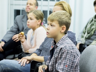 Tizennégy alkotó kiállítása - fotó: Ónodi Zoltán