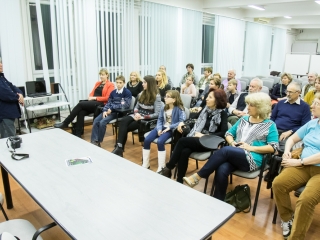 Tizennégy alkotó kiállítása - fotó: Ónodi Zoltán