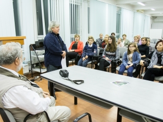 Tizennégy alkotó kiállítása - fotó: Ónodi Zoltán