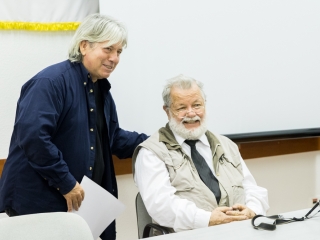 Tizennégy alkotó kiállítása - fotó: Ónodi Zoltán