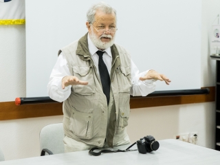 Tizennégy alkotó kiállítása - fotó: Ónodi Zoltán