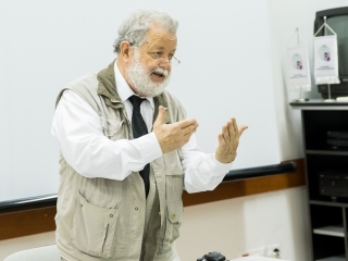 Tizennégy alkotó kiállítása - fotó: Ónodi Zoltán