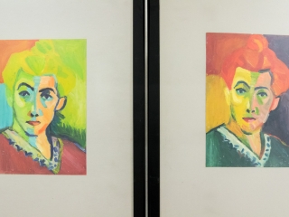 Tizennégy alkotó kiállítása - fotó: Ónodi Zoltán