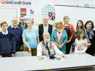 Tizennégy alkotó kiállítása - fotó: Ónodi Zoltán