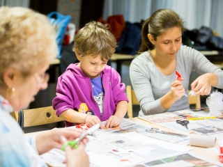 Márton nap az MMK-ban 2016 - fotó: Ónodi Zoltán