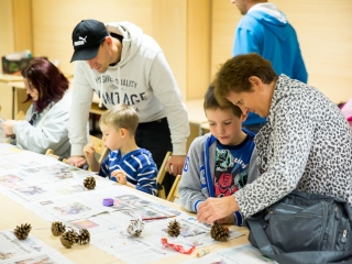 Márton nap az MMK-ban 2016 - fotó: Ónodi Zoltán