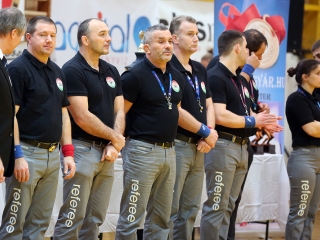 Birkózás - Majosházi István Emlékverseny - fotó: Sándor Judit