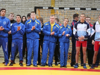 Birkózás - Majosházi István Emlékverseny - fotó: Sándor Judit