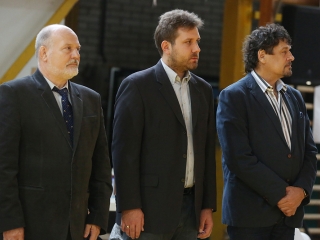 Birkózás - Majosházi István Emlékverseny - fotó: Sándor Judit