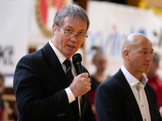 Birkózás - Majosházi István Emlékverseny - fotó: Sándor Judit