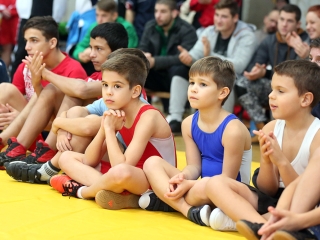 Birkózás - Majosházi István Emlékverseny - fotó: Sándor Judit