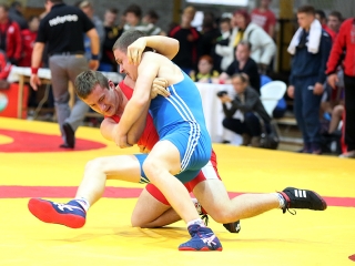 Birkózás - Majosházi István Emlékverseny - fotó: Sándor Judit