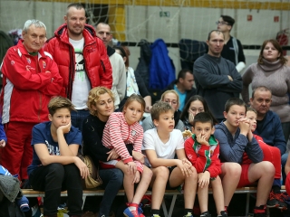 Birkózás - Majosházi István Emlékverseny - fotó: Sándor Judit