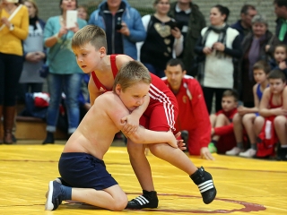 Birkózás - Majosházi István Emlékverseny - fotó: Sándor Judit