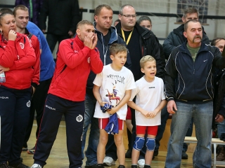 Birkózás - Majosházi István Emlékverseny - fotó: Sándor Judit