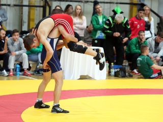 Birkózás - Majosházi István Emlékverseny - fotó: Sándor Judit