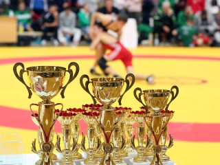 Birkózás - Majosházi István Emlékverseny - fotó: Sándor Judit