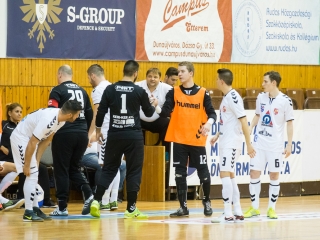 Dunaferr - Berettyóújfalu 3-2 - fotó: Ónodi Zoltán