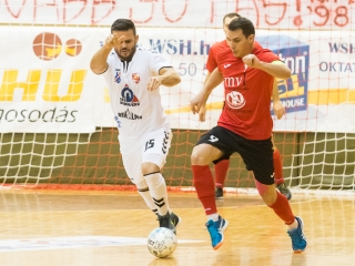 Dunaferr - Berettyóújfalu 3-2 - fotó: Ónodi Zoltán