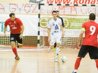 Dunaferr - Berettyóújfalu 3-2 - fotó: Ónodi Zoltán