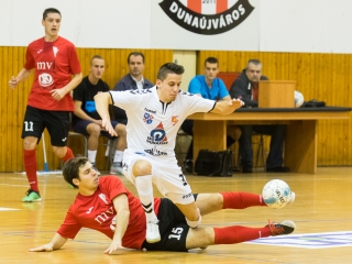 Dunaferr - Berettyóújfalu 3-2 - fotó: Ónodi Zoltán