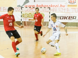 Dunaferr - Berettyóújfalu 3-2 - fotó: Ónodi Zoltán