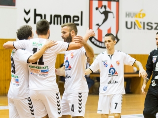 Dunaferr - Berettyóújfalu 3-2 - fotó: Ónodi Zoltán