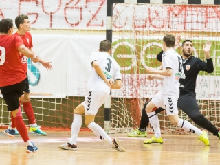 Dunaferr - Berettyóújfalu 3-2 - fotó: Ónodi Zoltán