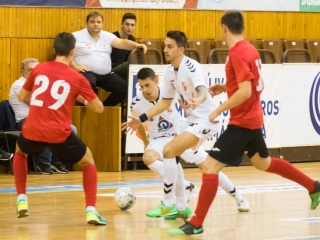 Dunaferr - Berettyóújfalu 3-2 - fotó: Ónodi Zoltán