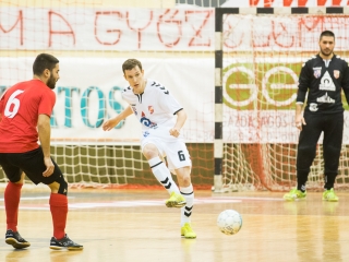 Dunaferr - Berettyóújfalu 3-2 - fotó: Ónodi Zoltán