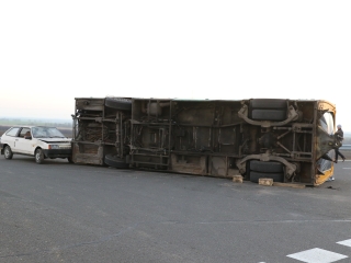 Katasztrófavédelmi gyakorlat - fotó: Ónodi Zoltán