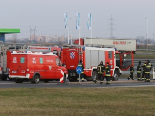 Katasztrófavédelmi gyakorlat - fotó: Ónodi Zoltán