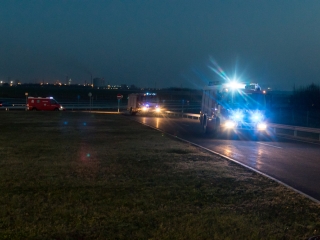 Katasztrófavédelmi gyakorlat - fotó: Ónodi Zoltán