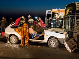 Katasztrófavédelmi gyakorlat - fotó: Ónodi Zoltán