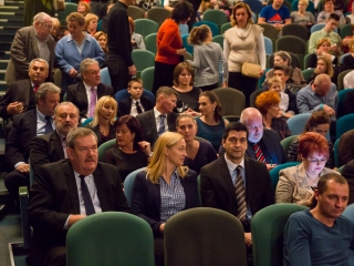 Jótékonysági est a Bartókban - fotó: Ónodi Zoltán