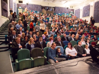 Jótékonysági est a Bartókban - fotó: Ónodi Zoltán