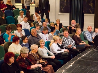 Jótékonysági est a Bartókban - fotó: Ónodi Zoltán