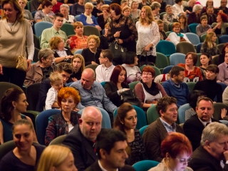 Jótékonysági est a Bartókban - fotó: Ónodi Zoltán