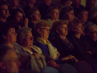 Jótékonysági est a Bartókban - fotó: Ónodi Zoltán