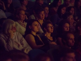 Jótékonysági est a Bartókban - fotó: Ónodi Zoltán