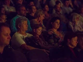 Jótékonysági est a Bartókban - fotó: Ónodi Zoltán