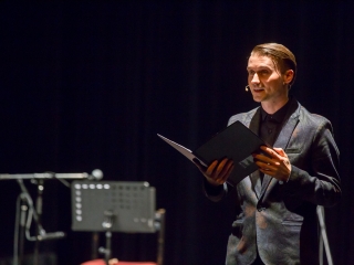 Jótékonysági est a Bartókban - fotó: Ónodi Zoltán