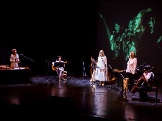 Jótékonysági est a Bartókban - fotó: Ónodi Zoltán