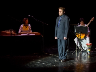 Jótékonysági est a Bartókban - fotó: Ónodi Zoltán